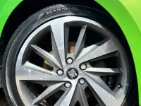 Used Seat Leon FR 150 HP (110 kW) 2014 Green Hatchback