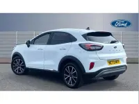 Used Ford Puma Titanium 123 HP (90 kW) 2024 Other SUV