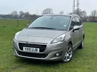 Used Peugeot 5008 Allure 2015 Grey SUV