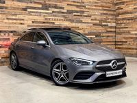 Used Mercedes CLA180 AMG Line Premium Plus 2022 Grey Sedan