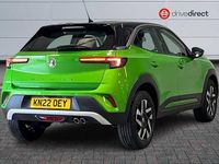 Used Vauxhall Mokka Edition 130 HP (95 kW) 2022 Green SUV