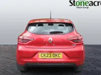 Used Renault Clio Evolution 145 HP (106 kW) 2023 Red Hatchback