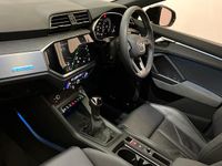 Used Audi Q3 Advanced 190 HP (139 kW) 2023 Grey SUV