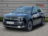 New Renault R4 Iconic 108 kW (147 HP) 2025 Other SUV