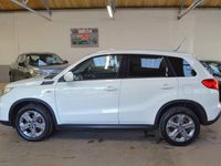 Used Suzuki Vitara SZ-T 120 HP (88 kW) 2017 White SUV