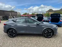 Used Cupra Formentor 204 HP (150 kW) 2021 Grey SUV