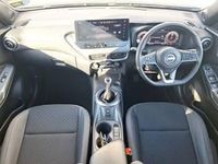 Used Nissan Juke N-Connecta 114 HP (83 kW) 2025 Black SUV