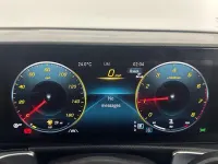 Used Mercedes GLB200 AMG line 163 HP (119 kW) 2022 White SUV