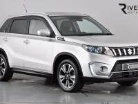 Second-hand Suzuki Vitara SZ5 140 CP (102 kW) 2020 Argintiu SUV