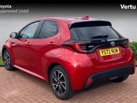 Used Toyota Yaris Hybrid Design 116 HP (85 kW) 2026 Hatchback