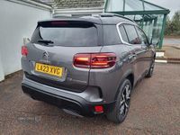 Used Citroën C5 PureTech 2023 Grey Hatchback