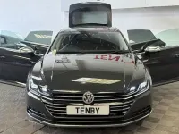 Used VW Arteon Elegance 150 HP (110 kW) 2019 Grey Hatchback