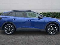 Used VW ID.4 Pure 125 kW (170 HP) 2025 Blue SUV