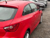 Used Seat Ibiza Sport 2014 Red Hatchback