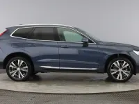 Used Volvo XC60 Inscription 197 HP (144 kW) 2022 Denim blue SUV