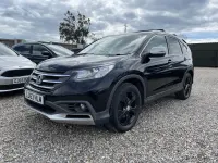 Used Honda CR-V EX 2013 Black SUV