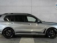 Used BMW X7 M Sport 347 HP (255 kW) 2025 Grey SUV