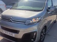 Used Citroën Spacetourer Feel 2022 Grey MPV