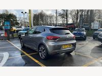 Gebraucht Renault Clio V Techno 90 PS (66 kW) 2022 Grau Kleinwagen