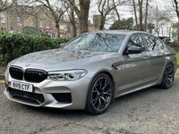 used BMW M5 M54dr DCT [Competition Pack]