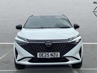 New Nissan Qashqai 138 HP (101 kW) 2025 White SUV