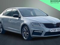 Used Skoda Octavia vRS 245 HP (180 kW) 2018 Hatchback