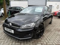 used VW Golf 2.0 TDI GT 5dr