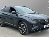 Used Hyundai Tucson Premium 230 HP (169 kW) 2022 Grey SUV