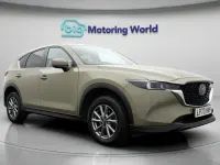Used Mazda CX-5 Center-Line 165 HP (121 kW) 2024 Bronze SUV