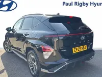 Gebraucht Hyundai Kona N Line 129 PS (94 kW) 2025 SUV