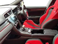 Used Honda Civic Type R GT 320 HP (235 kW) 2018 White Hatchback
