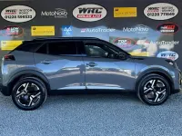 Second-hand Peugeot 2008 GT 130 CP (95 kW) 2023 Gri SUV