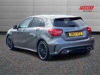 used Mercedes A200 A-ClassAMG Line Premium 5dr Auto