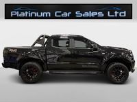 Used Ford Ranger Wildtrack 200 HP (147 kW) 2017 Black Pickup