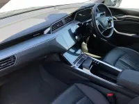 Used Audi Q8 e-tron Sport 250 kW (340 HP) 2023 Grey SUV