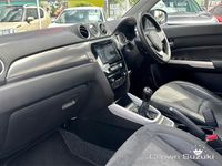 used Suzuki Vitara a 1.6 SZ5 Euro 6 (s/s) 5dr Hatchback