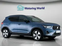 Used Volvo XC40 Plus 211 HP (155 kW) 2023 Blue SUV