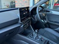 Used Cupra Leon 150 HP (110 kW) 2025 Black Estate