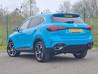 Used MG HS Trophy 162 HP (119 kW) 2024 Blue SUV