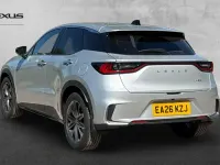 Used Lexus LBX 136 HP (100 kW) 2026 Silver SUV