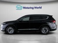 Used Hyundai Santa Fe Premium 230 HP (169 kW) 2023 Black SUV
