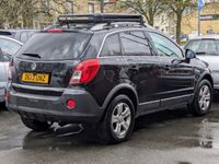 used Vauxhall Antara 2.2 CDTi Diamond 5dr [2WD] [Start Stop]