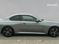 Used BMW 220 M Sport 181 HP (133 kW) 2025 Grey Coupe