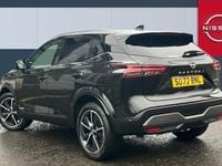 Used Nissan Qashqai Tekna 190 HP (139 kW) 2023 Black SUV