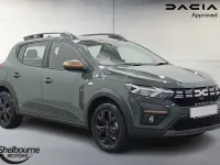 New Dacia Sandero Extreme 91 HP (66 kW) 2026