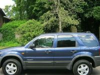 Begagnad Ford Maverick 2003 SUV