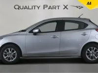 Used Mazda 2 116 HP (85 kW) 2023 Silver Hatchback