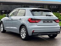 New Audi A1 Sportback Sport 116 HP (85 kW) 2025 Grey Hatchback