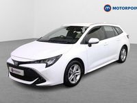 Used Toyota Corolla 184 HP (135 kW) 2022 White Estate
