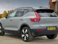 Used Volvo EX40 Ultra 77 kW (106 HP) 2025 SUV